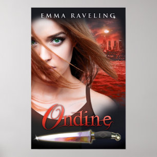 Ondin Poster (12 x 18 tum)