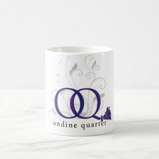 Ondine kvartettmugg kaffemugg