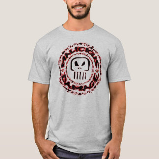 ONDSINT SKADESKJORTA T-SHIRT