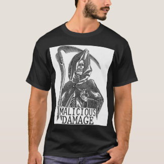 ONDSINT SKADET-TRÖJA TEE