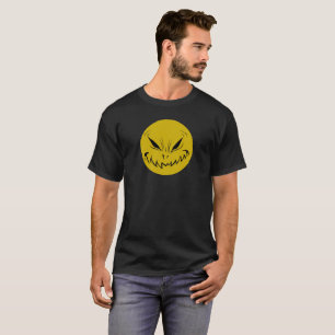 Ondska grevskapet Smile Ansikte T-shirt
