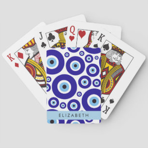 Ondska Öga, Grekiskt Öga, Turkiskt Öga, Mati, Ditt Casinokort