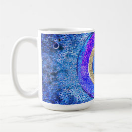 Ondska öga kaffemugg