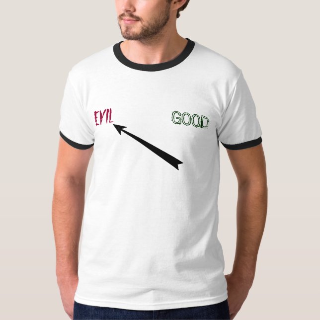 ondska t-shirt (Framsida)