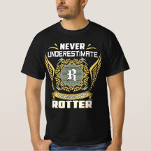 Ondskaffa Aldrig Kraften Hos En Rotter
