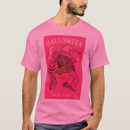 Ondskansfull Halloween-tröja – UB BY ALLEY™-utgåva T Shirt