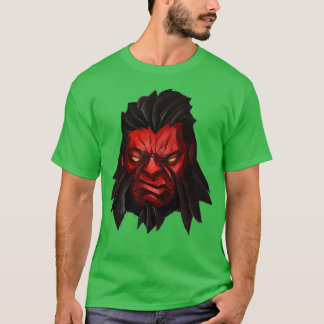 ondskefull 4 t shirt