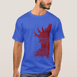Ondskefull helgedom vintage t shirt