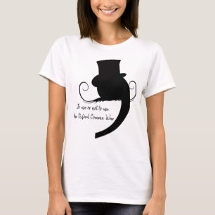 Ondskefull kommatecken, Oxfordkommadebatt T Shirt