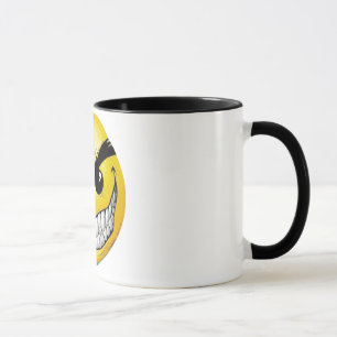 ondskefull mugg