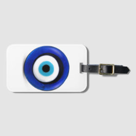 ondskefull Öga Bagagebricka