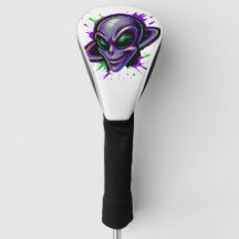 Ondskefull Skjutande Alien