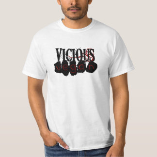 Ondskefull Vegan T-shirt