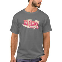 Ondskefullt Element T-Shirt