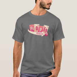 Ondskefullt Element T-Shirt