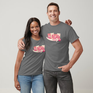 Ondskefullt Element T-Shirt