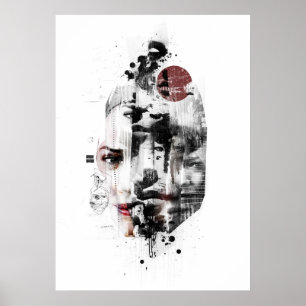 Ondskefullt Poster
