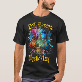 Ondskessens: Mystic Ozzy-fragrances T Shirt