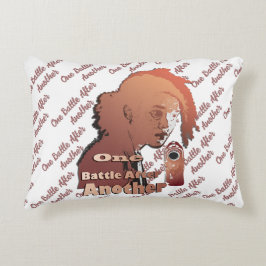 One Battle After Another – Cinematic Movie-Inspire Prydnadskudde