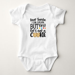 One Biet Baby Bodykostym T Shirt