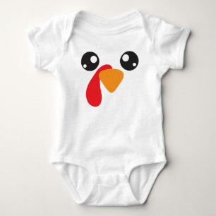 One Biet Baby Bodykostym T Shirt