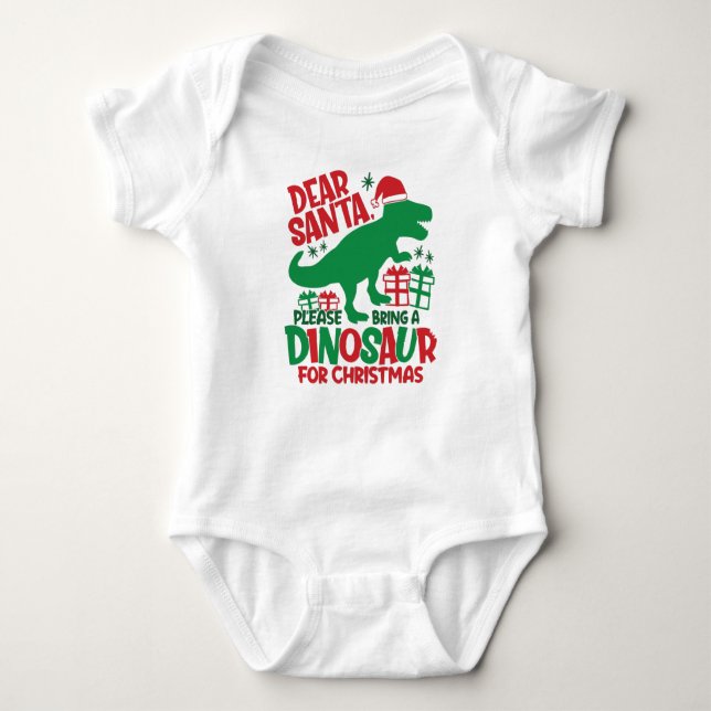 One Biet Baby Bodykostym T Shirt (Framsida)