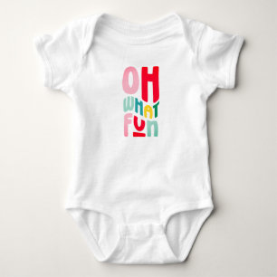 One Biet Baby Bodykostym T Shirt