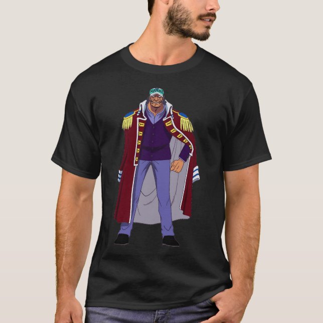 One Biet Doberman T Shirt (Framsida)