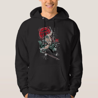 One Biet Roronoa Zoro Classic Hoodie
