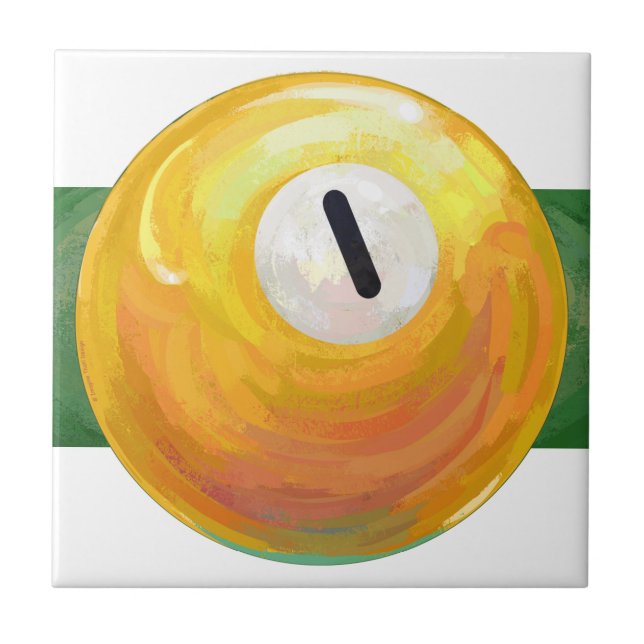 One Boll Kakelplatta (Framsidan)