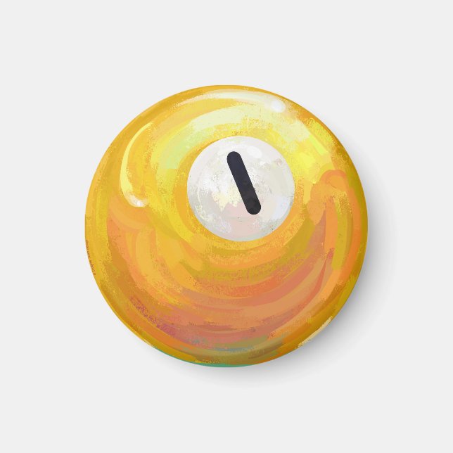 One Boll Magnet (Framsidan)