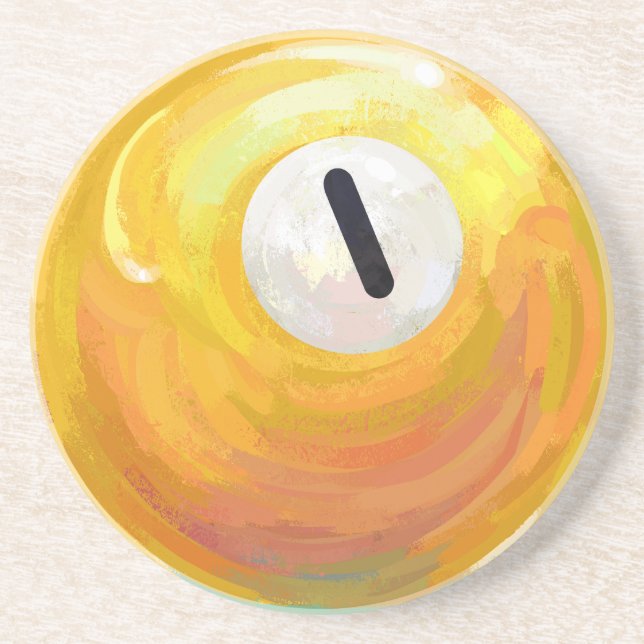 One Boll Underlägg (Framsidan)