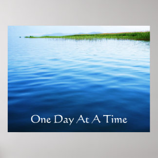 One Day At A Time POSTER