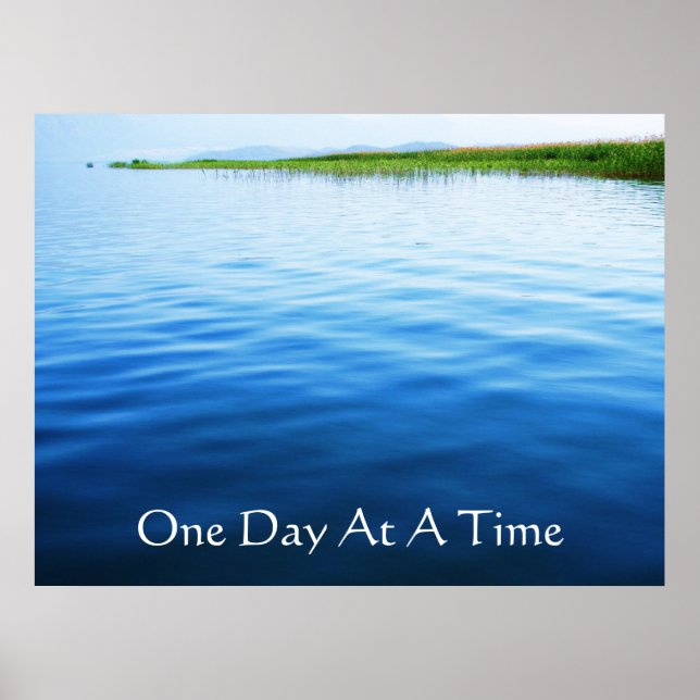 One Day At A Time POSTER (Framsidan)