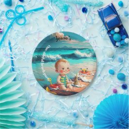 One-derful, first birthday