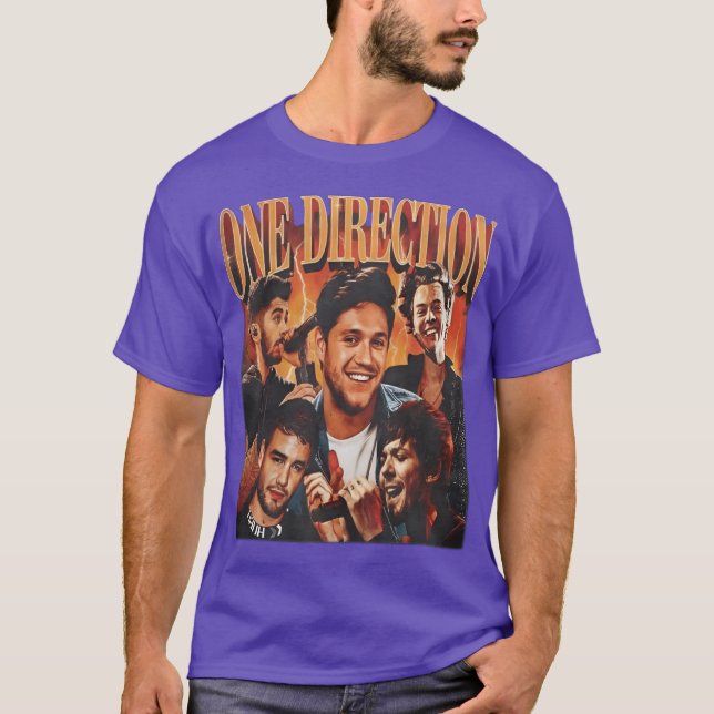 One Direction rolig T Shirt (Framsida)