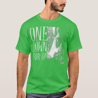 One Down Four Up 1 T Shirt