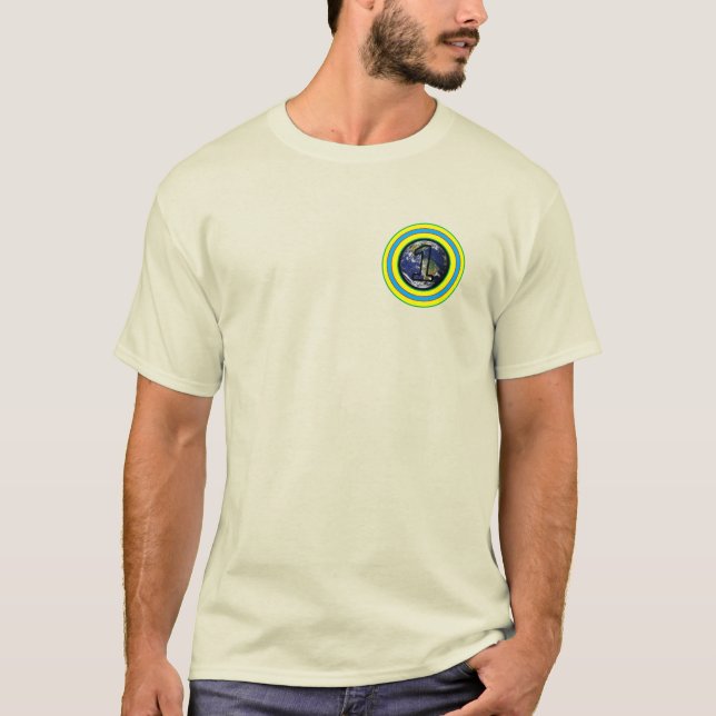One Earth T-Shirt (Framsida)