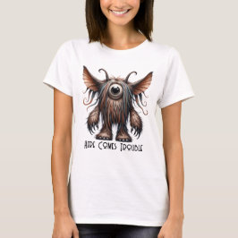 One-Eyed Monster (kan anpassa) T Shirt