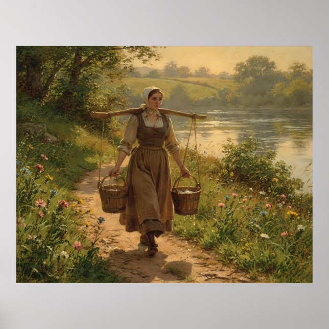 One Fine Day Poster (Framsidan)