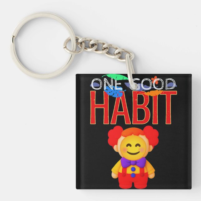 One Good Habit (Framsidan)