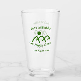 One happy camp green mountain sun 1st birthday  glaskopp