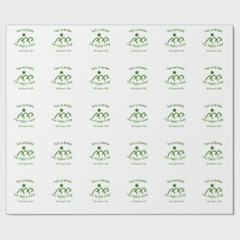 One happy camp green mountain sun 1st birthday  presentpapper