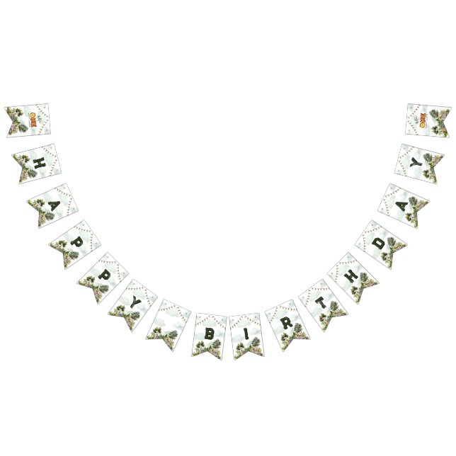 One Happy Camper First Birthday  Vimplar (Alla)