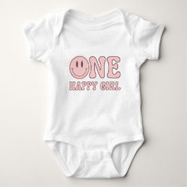 One Happy Girl  T Shirt
