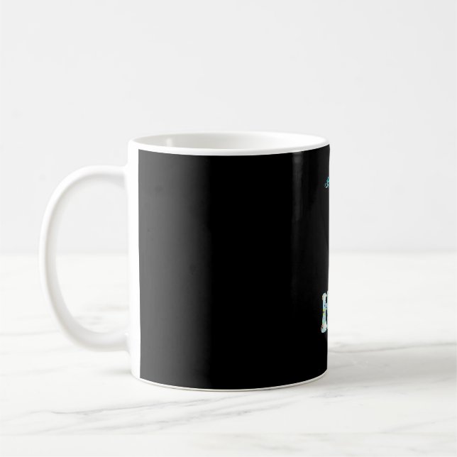 One Hoppy Mama  Kaffemugg (Vänster)