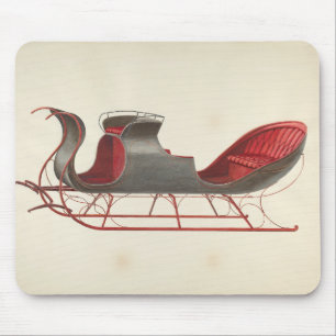 One Horse Open Sleigh - Jul Musmatta