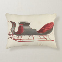 One Horse Open Sleigh - Jul