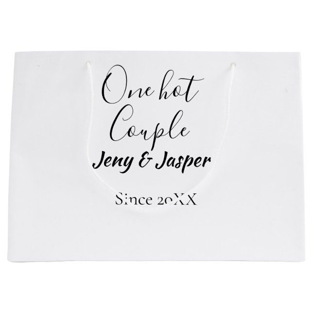 One hot couple add name since 20XX year date (Framsidan)