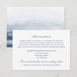 One Hotel Boende Infogningskort - Penobscot Tilläggskort